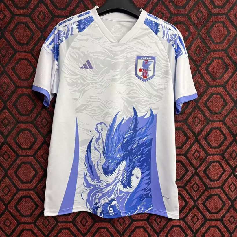 2025 Japan 2025 日本 蓝火龙单衫
