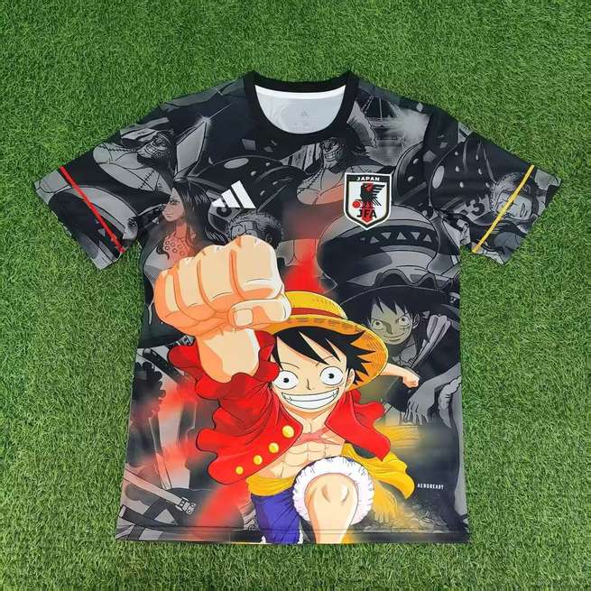 2025 Japan Pirate King Luffy 2025 日本 海贼王 路飞