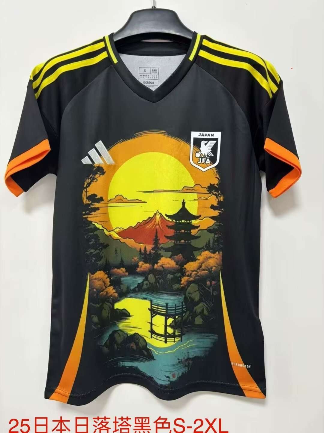 2025 Japan black 2025 日本 黑色