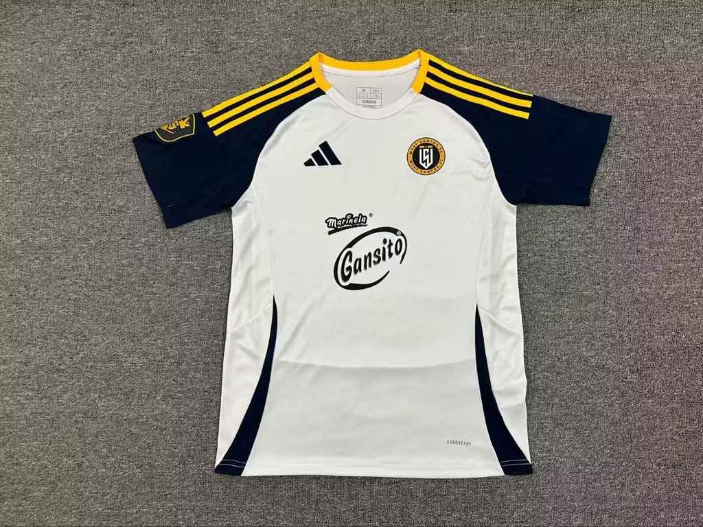 2025 King's League Santos home S-4XL 2025 国王联盟桑托斯 主场 S-4XL