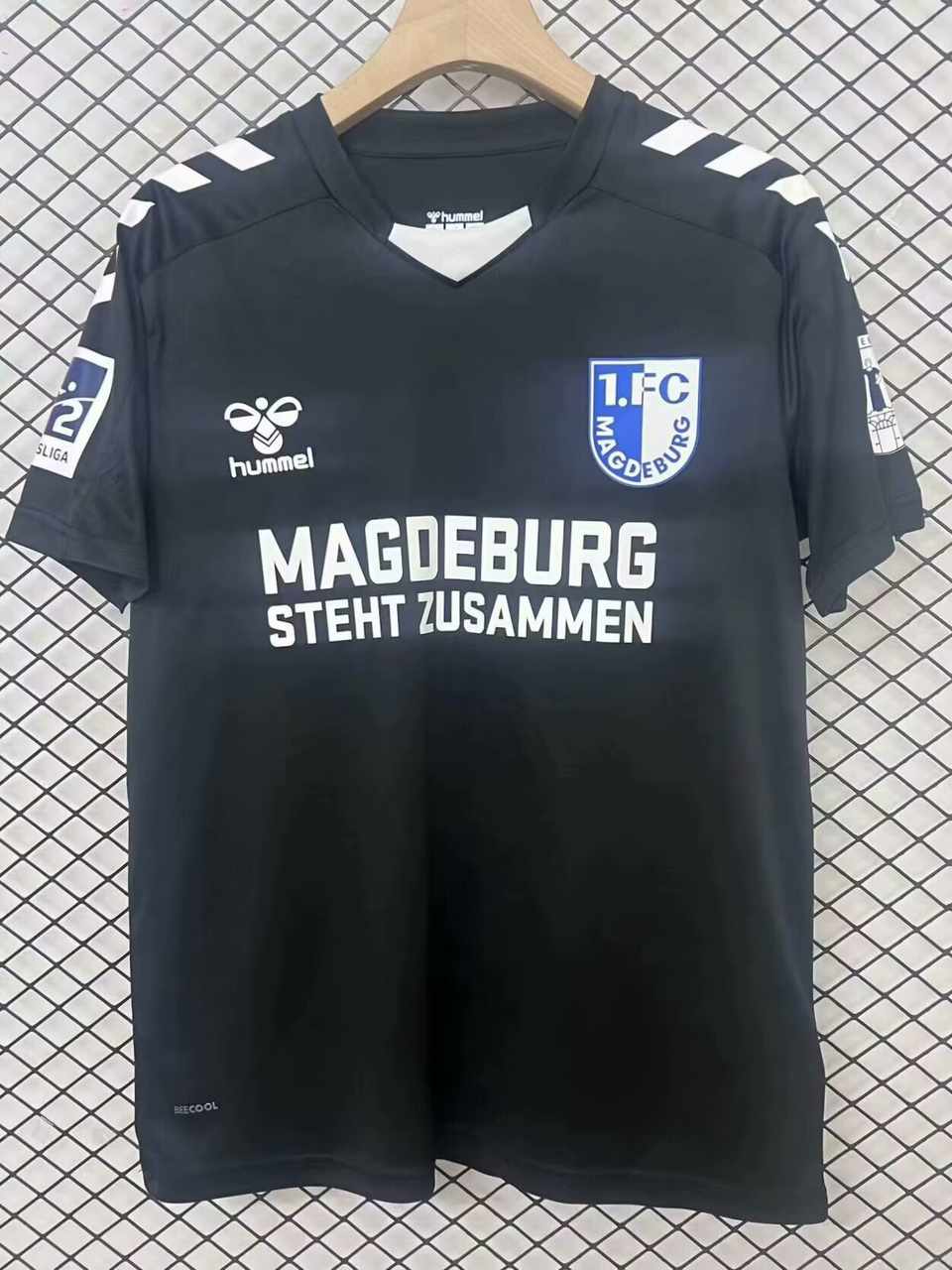 2025 Magdeburg Special Edition S-XXL 2025 马格德堡 特别版 S-XXL