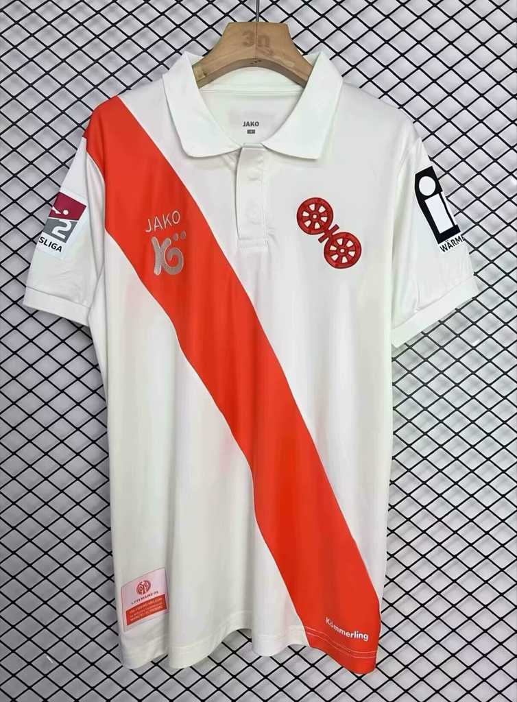 2025 Mainz 120th Anniversary Edition S-2XL 2025 美因茨 120周年 纪念版 S-2XL