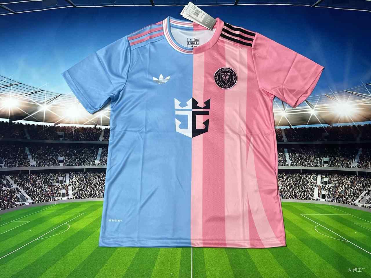 2025 Miami Bicolor 2025 迈阿密 双色