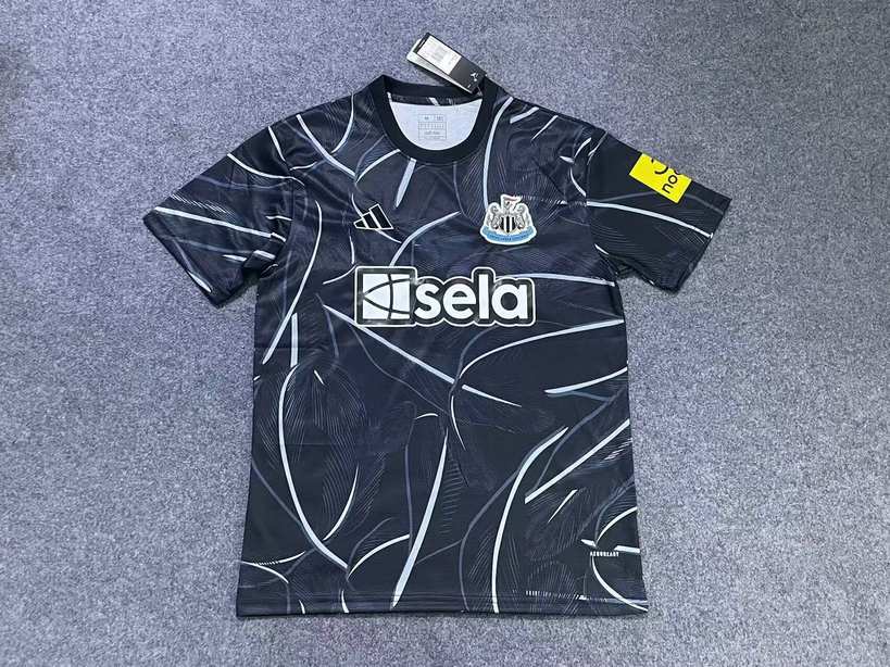 2025 Newcastle Special Edition 2025 纽卡斯尔 特别版