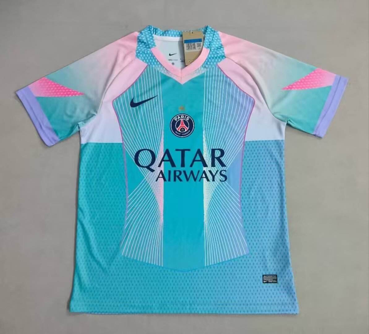 2025 PSG Paris blue 2025 巴黎 蓝色