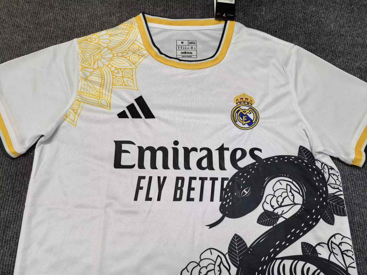 2025 Real Madrid White 2025 皇马 白色