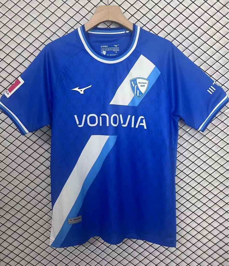 2025 VfL Bochum Special Edition S-4XL 2025 波鸿 特别版 S-4XL