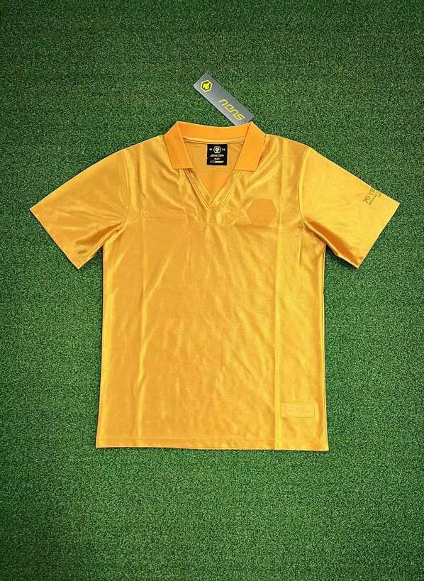 2025 Wolverhampton Wanderers 70th Anniversary Edition S-4XL 2025 狼队 70周年 纪念版 S-4