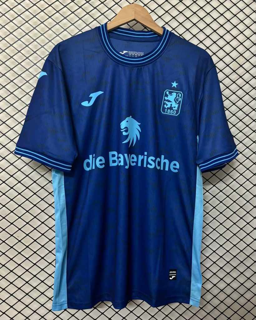 25 26 1860 München away S-4XL 25 26 慕尼黑1860 客场 S-4XL