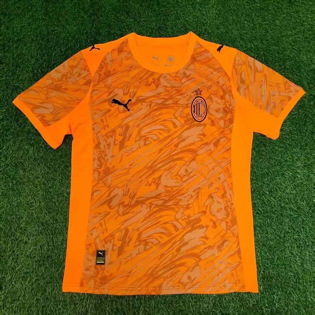 25 26 AC Milan third away 25 26 AC米兰 二客