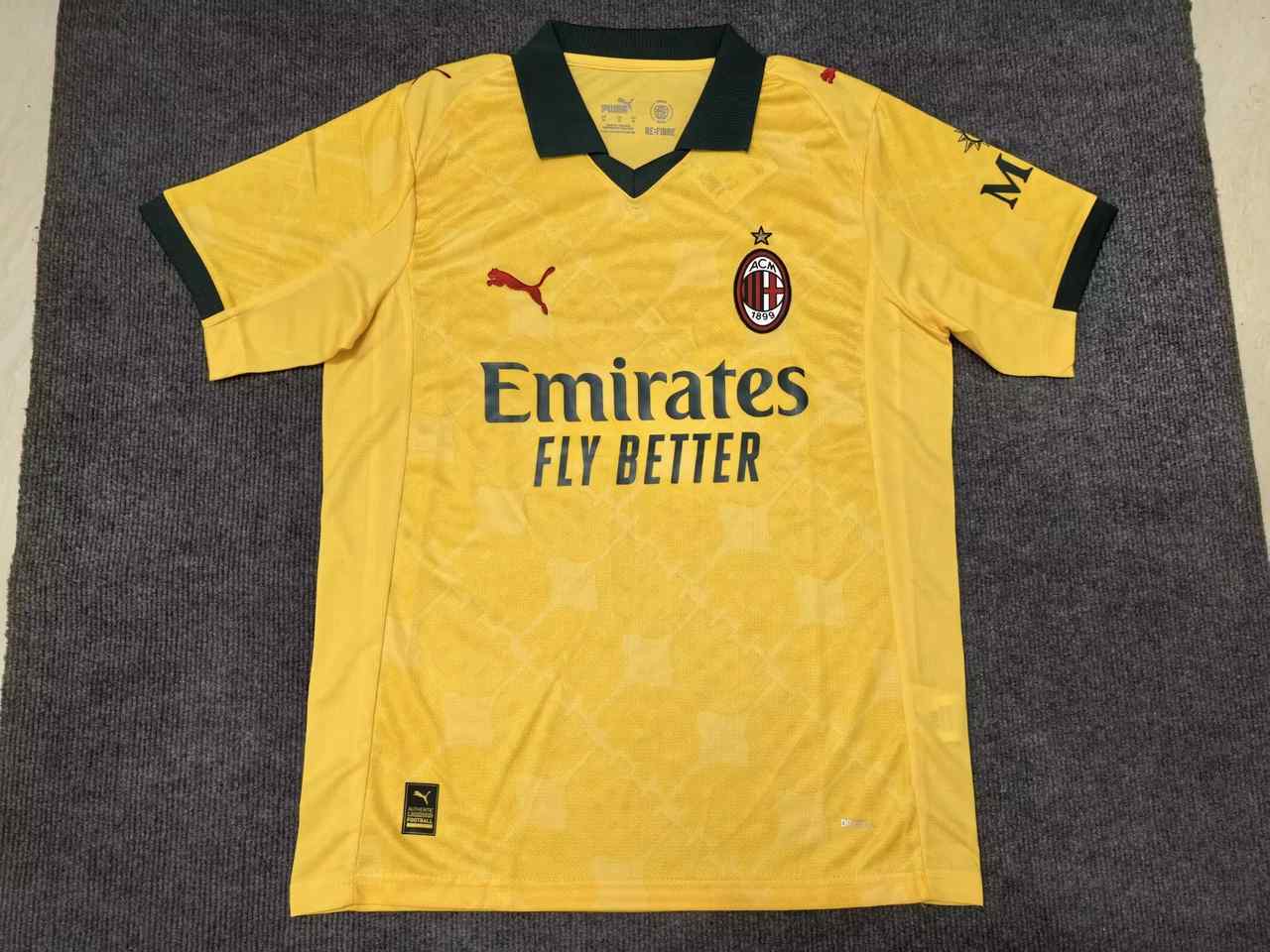 25 26 AC Milan third away S-4XL 25 26 AC米兰 二客 S-4XL