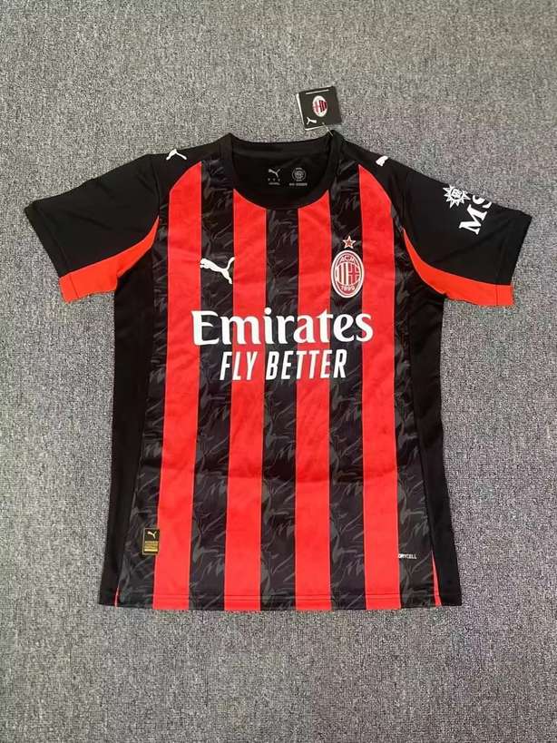 25 26 AC home size S-4XL 25 26 AC 主场