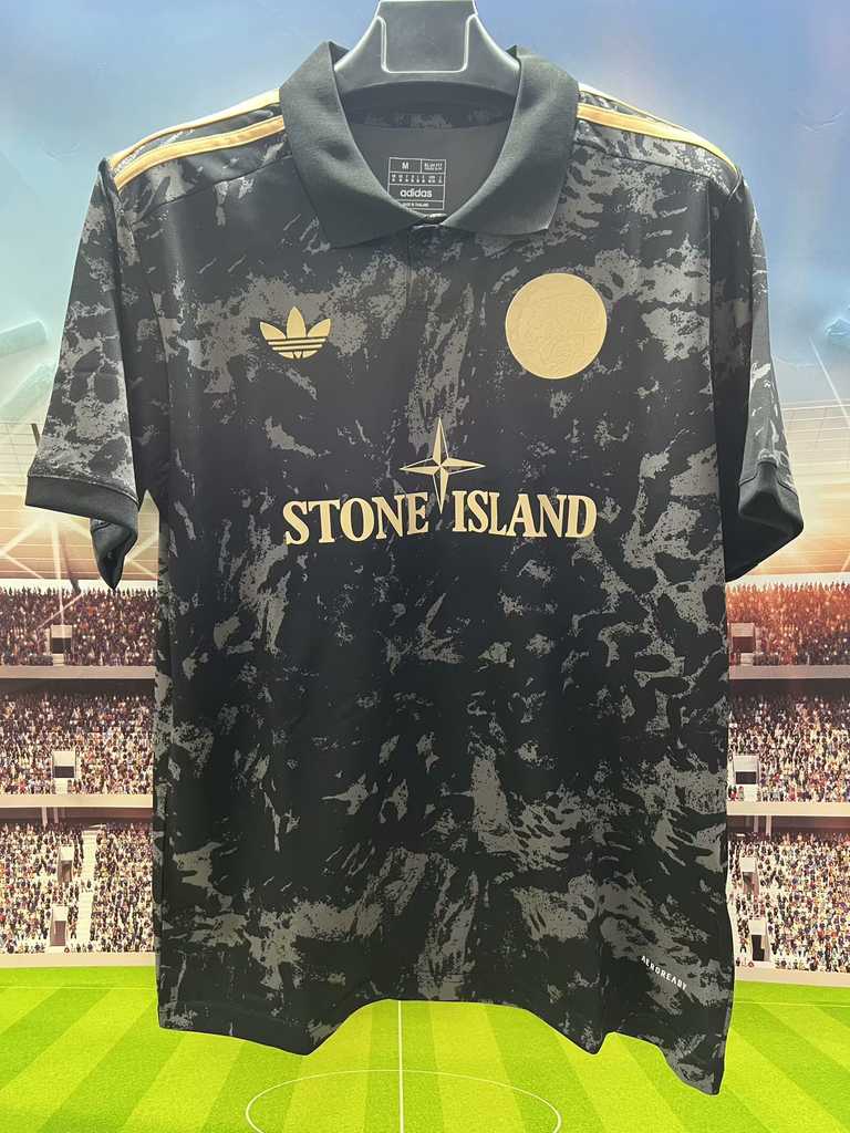25 26 Ajax Commemorative Edition S-4XL 25 26 阿贾克斯 纪念版