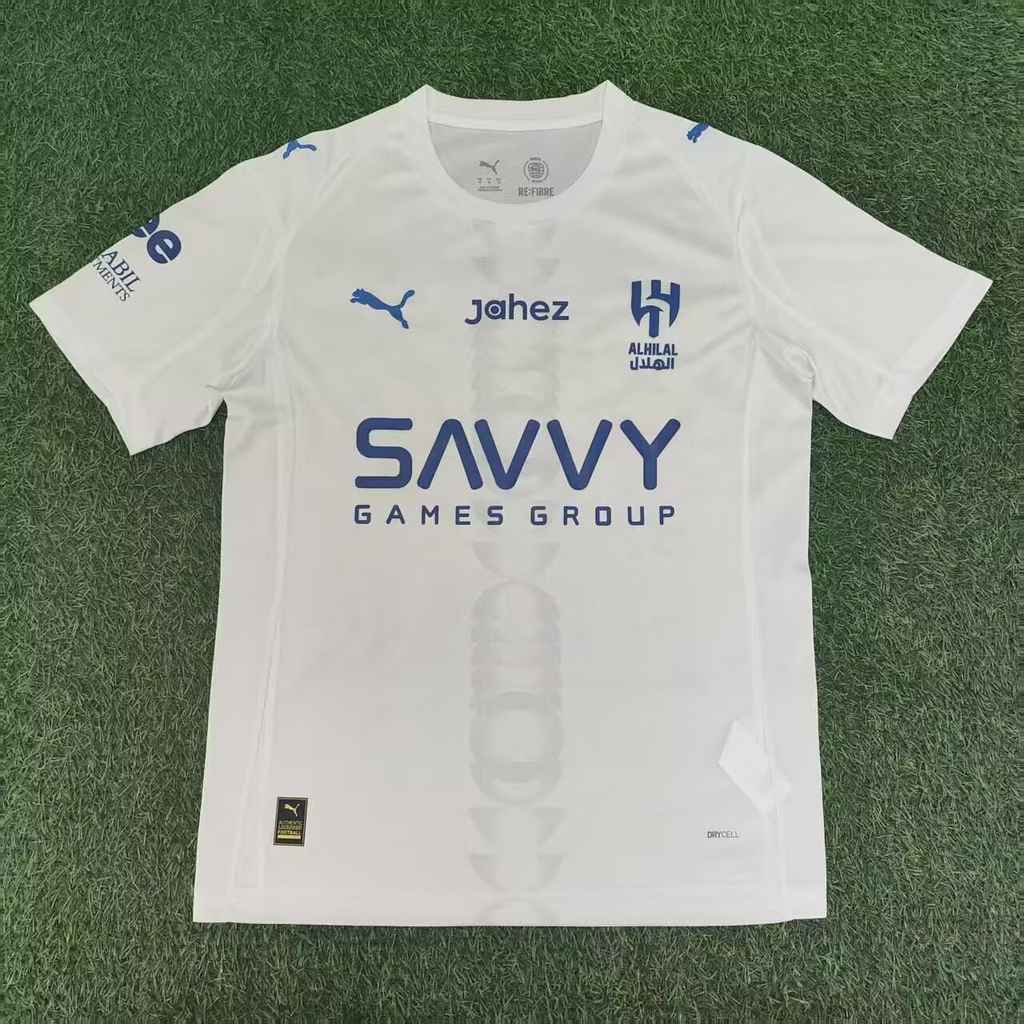 25 26 Al Hilal away 25 26 新月 客场