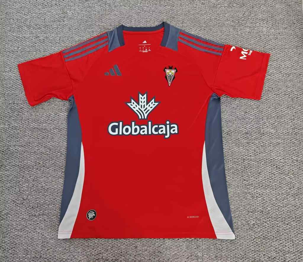 25 26 Albacete away S-4XL 25 26 阿尔巴塞特 客场