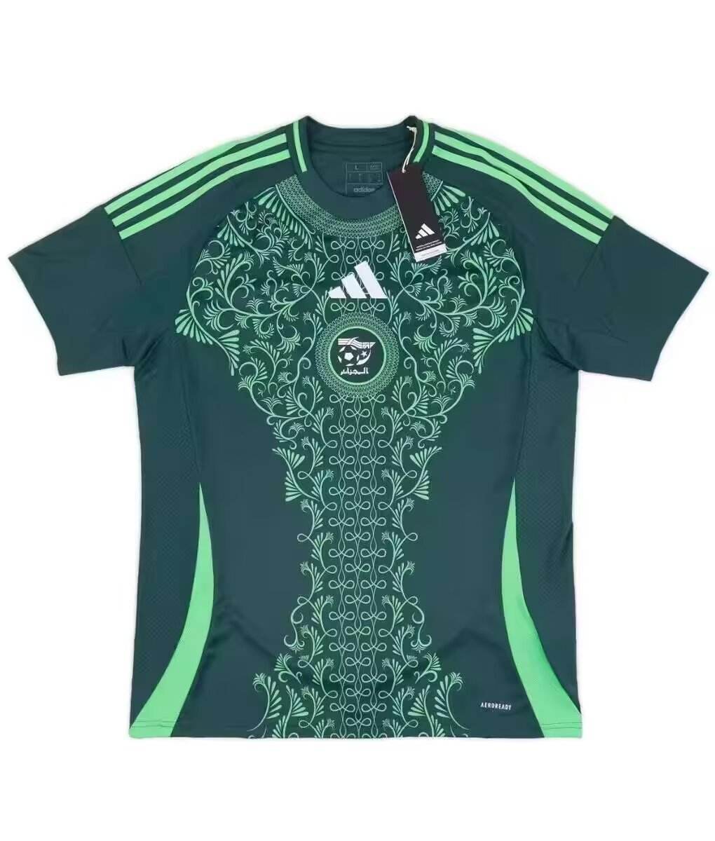 25 26 Algeria away 25 26 阿尔及利亚 客场