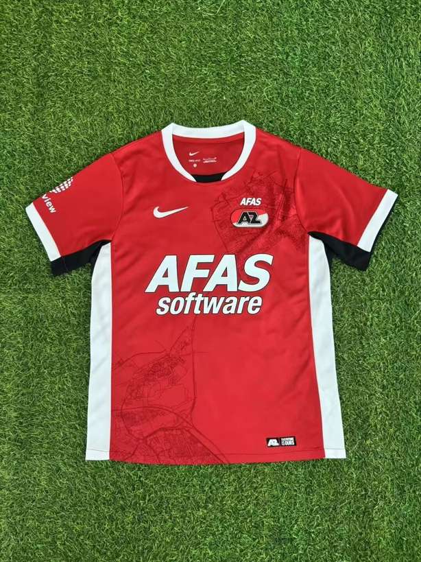 25 26 Alkmaar Red 25 26 阿尔克马尔 红色