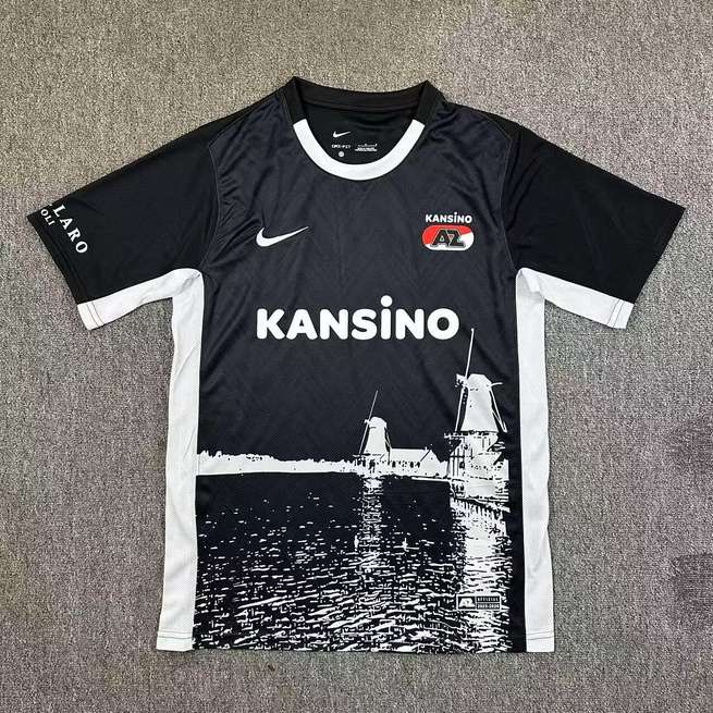 25 26 Alkmaar home 25 26 阿尔克马尔 主场