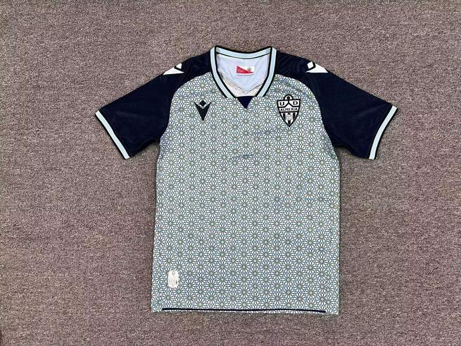 25 26 Almeria away S-4XL 25 26 阿尔梅里亚 客场 S-4XL