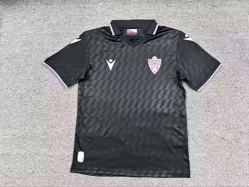 25 26 Almeria third away S-4XL 25 26 阿尔梅里亚 二客 S-4XL