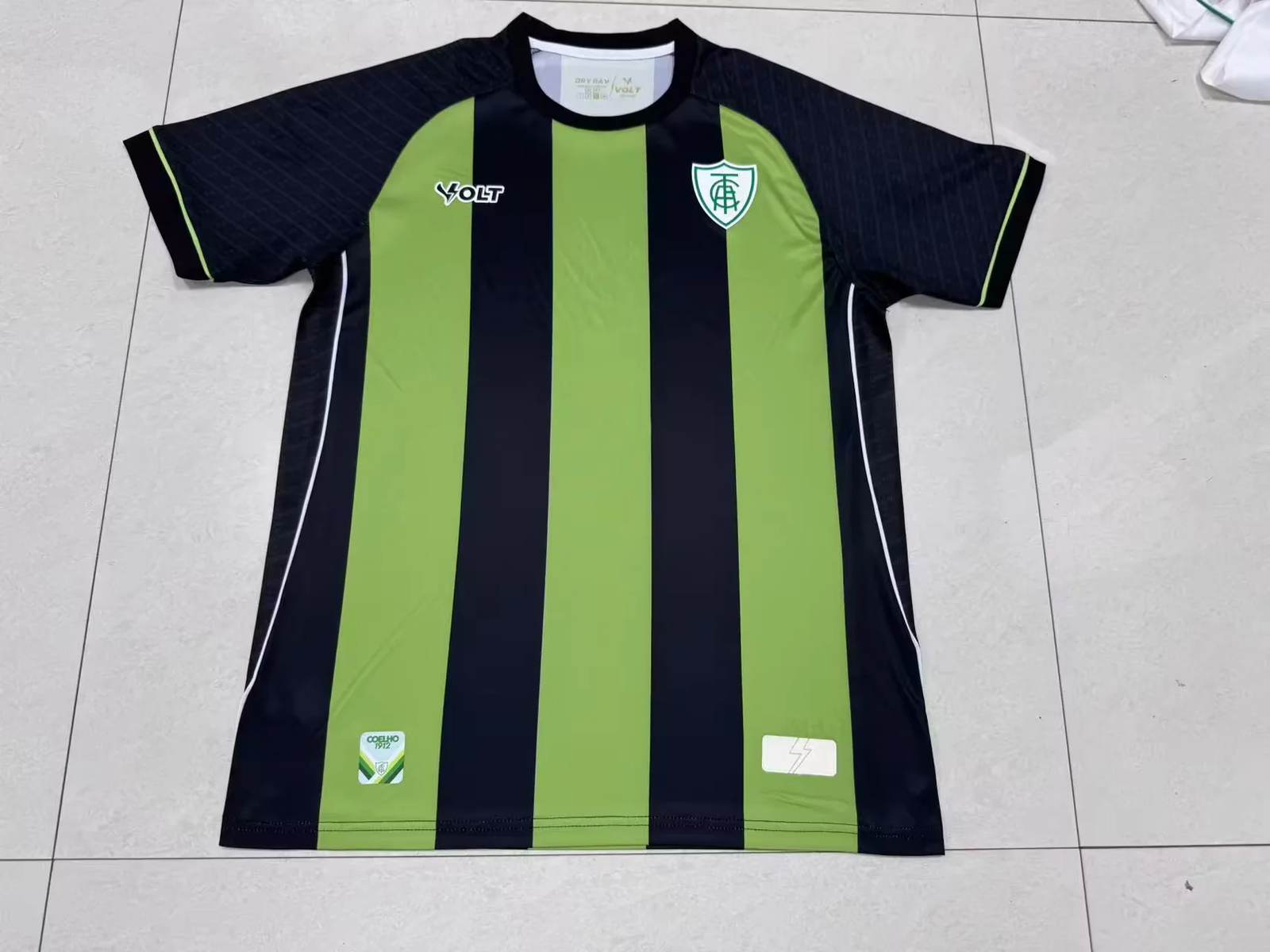25 26 America MG home size S-2XL 25 26 米内罗美洲 主场