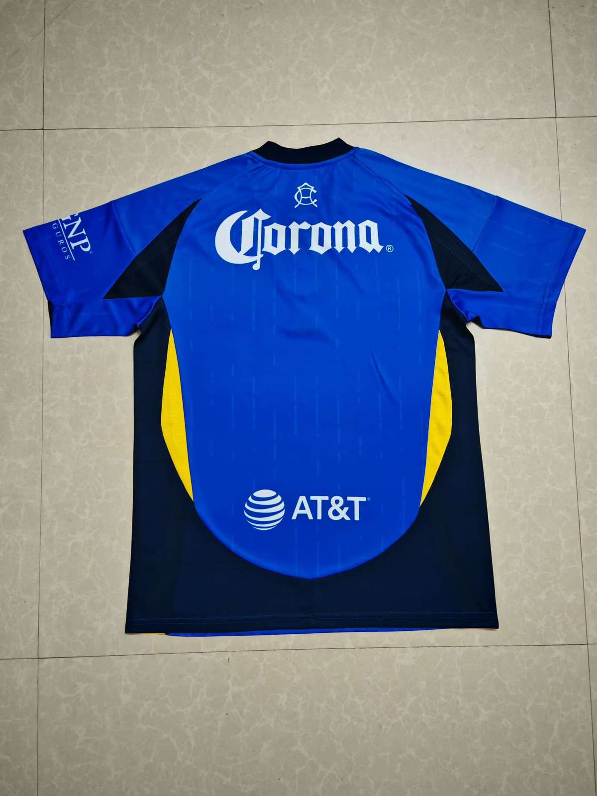 25 26 Americas CA blue training size S-4XL 25 26 美洲 训练_189984761
