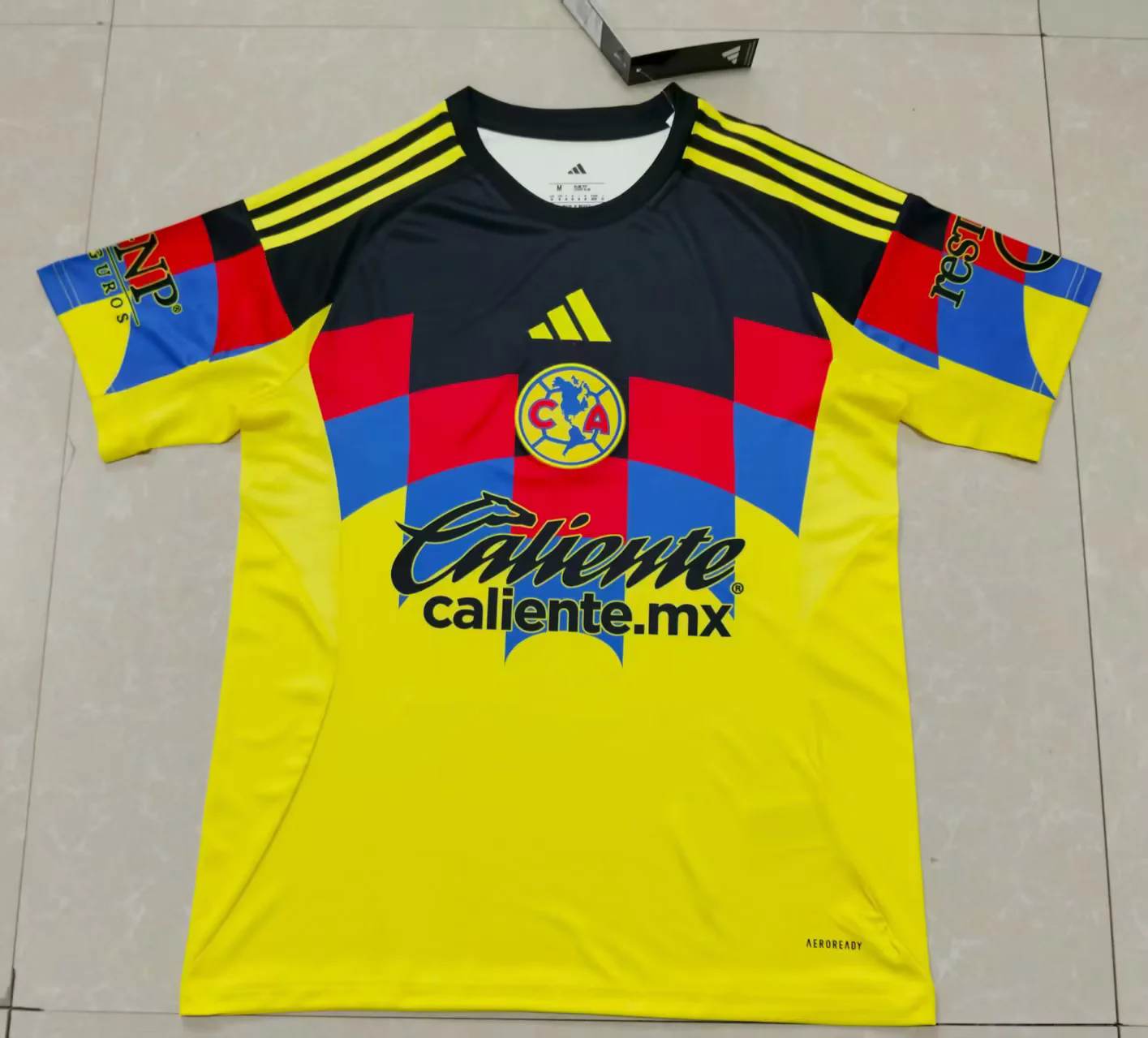 25 26 Americas CA home size S-4XL 25 26 美洲 主场