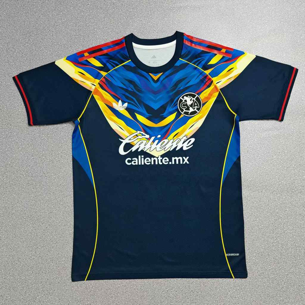 25 26 Americas CA special version blue size S-4XL 25 26 美洲 特别版