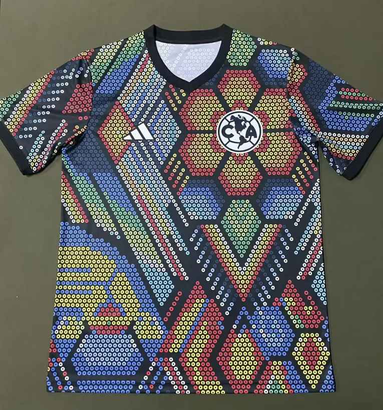 25 26 Americas CA special version training size S-2XL 25 26 美洲 特别版