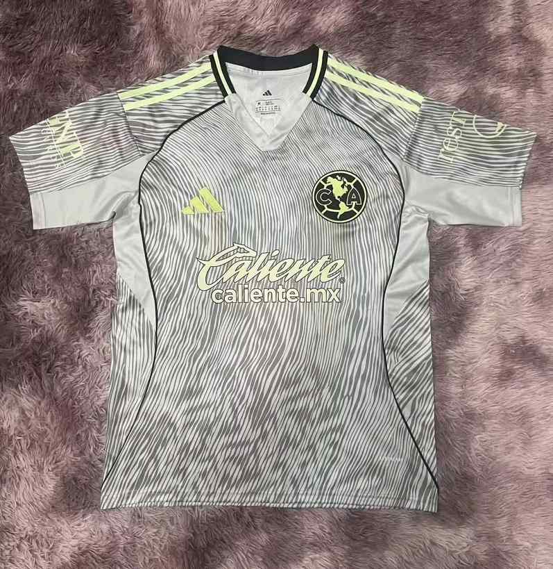 25 26 Americas CA third away size S-4XL 25 26 美洲 二客