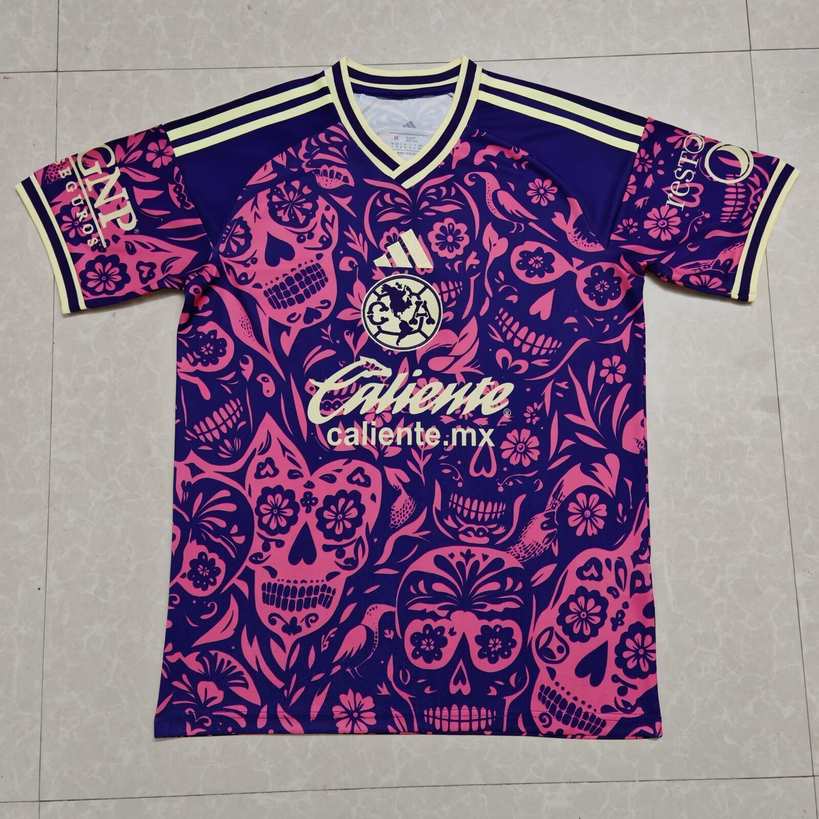 25 26 Americas Purple Halloween S-4XL 25 26 美洲 紫色 万圣节 S-4XL