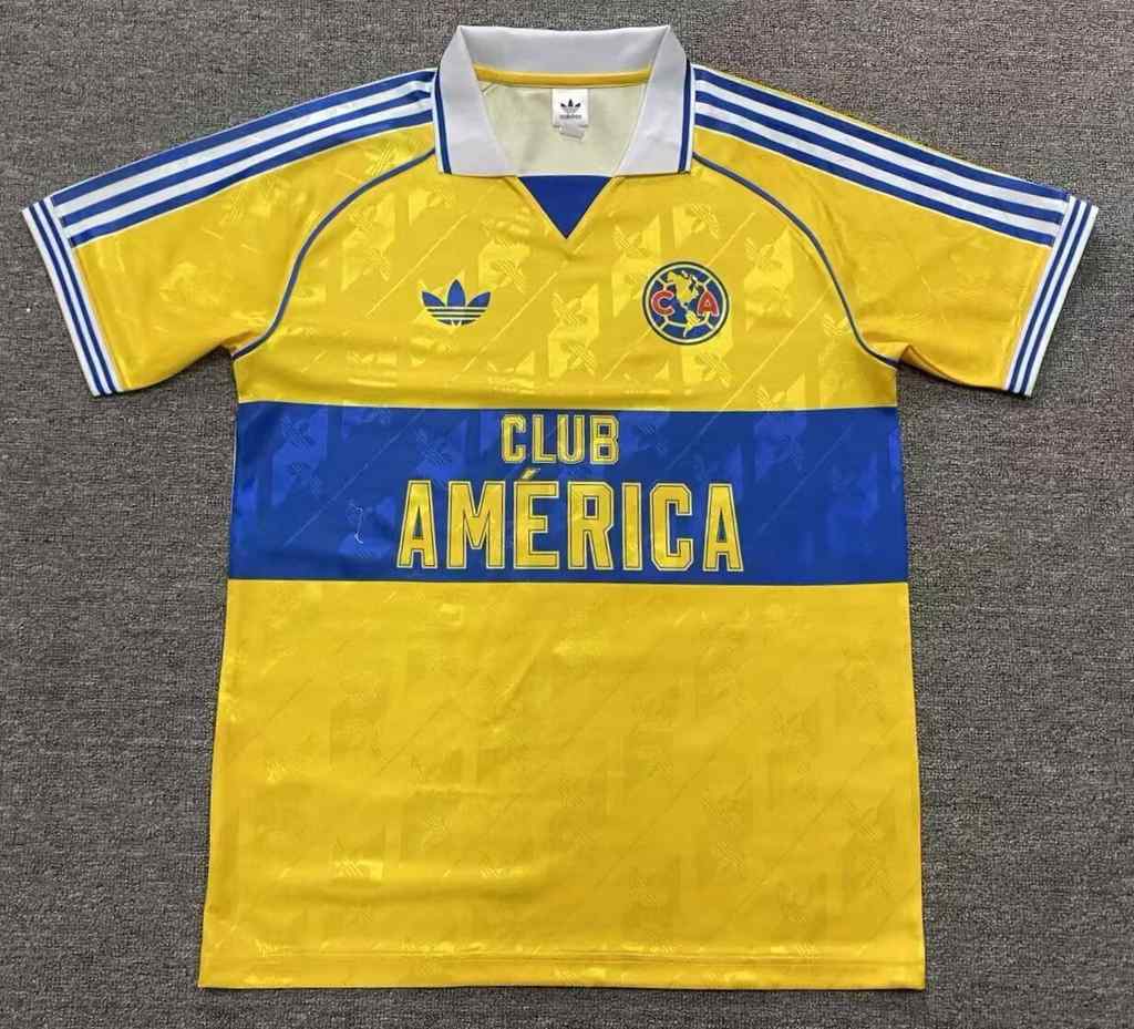 25 26 Americas S-4XL 25 26 美洲 仿复古 纪念版 S-4XL