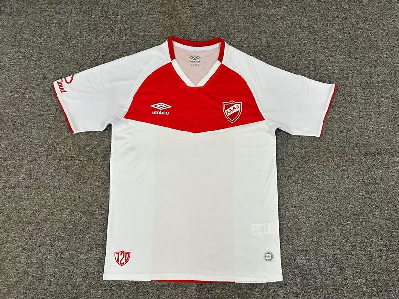 25 26 Argentinos Juniors away S-4XL 25 26 阿根廷青年人 客场 S-4XL