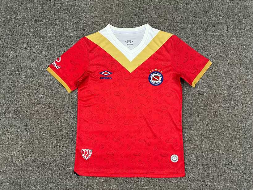 25 26 Argentinos Juniors third away 25 26 阿根廷青年人 二客 S-4XL