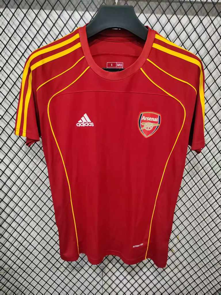 25 26 Arsenal Urban Purist red training size S-4XL 25 26 阿森纳 训练