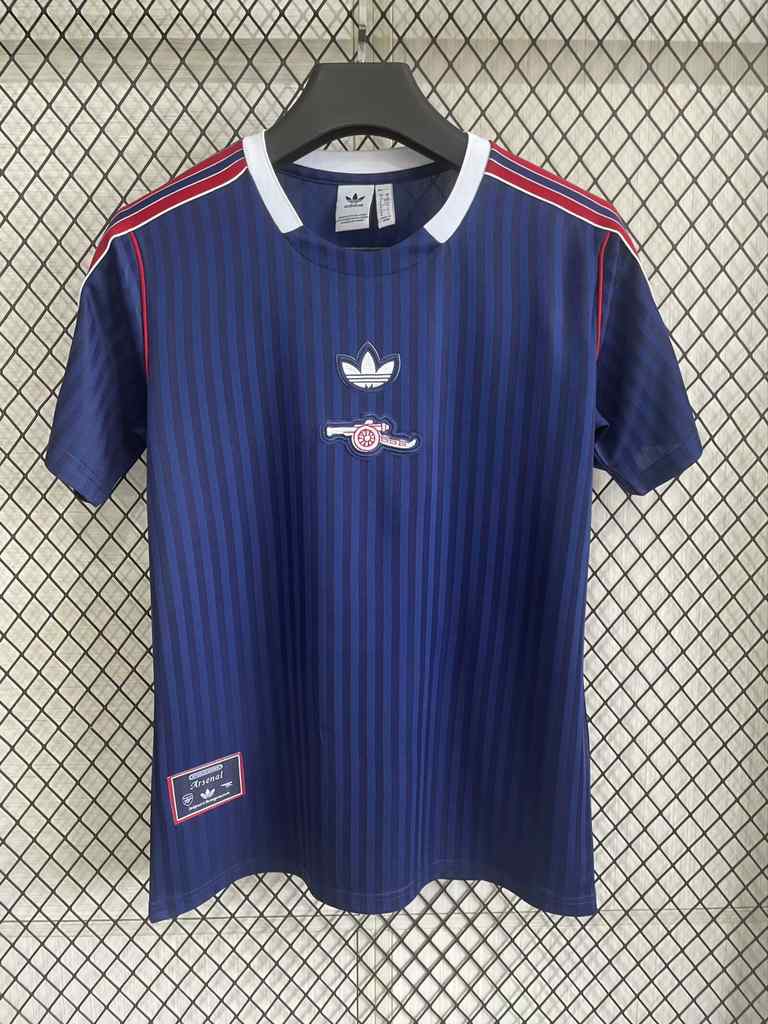 25 26 Arsenal classic T-shirt size S-4XL 25 26 阿森纳 复古版