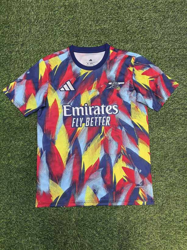 25 26 Arsenal special version 25 26 阿森纳 彩色
