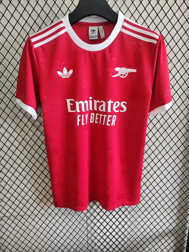 25 26 Arsenal special version red size S-4XL 25 26 阿森纳 特别版