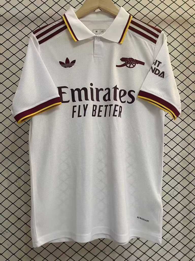 25 26 Arsenal third Away 25 26 阿森纳 二客