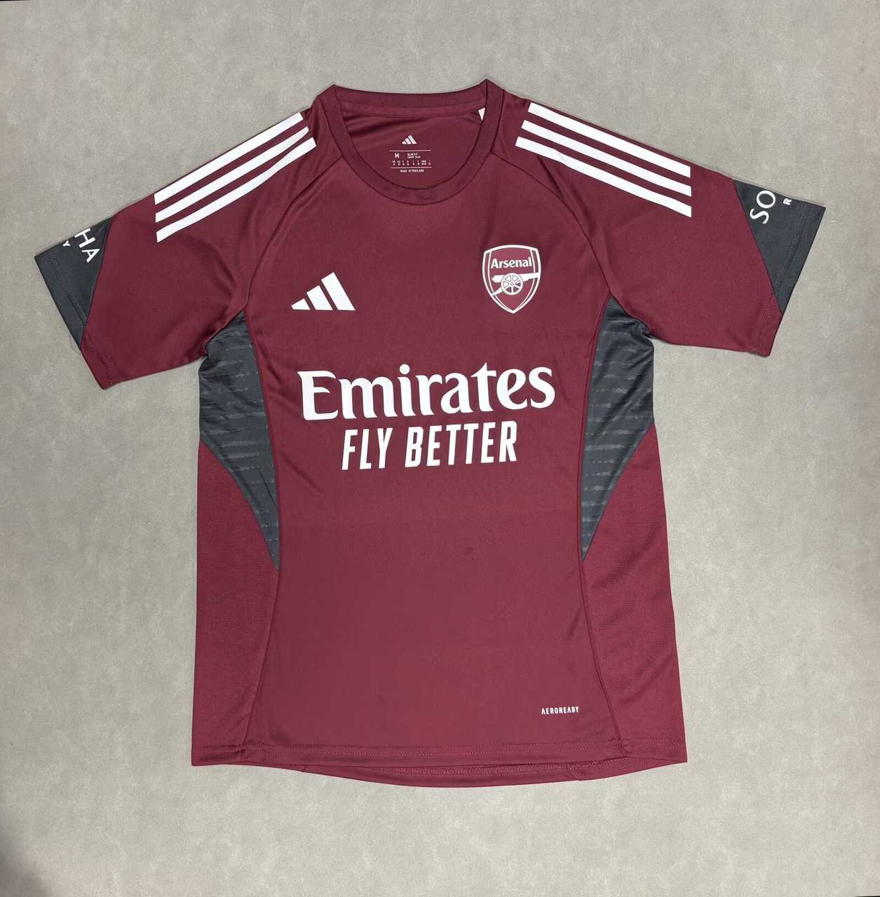 25 26 Arsenal training jersey S~4XL 25 26 阿森纳 训练球衣 S~4XL