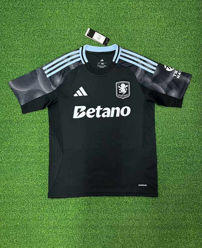 25 26 Aston Villa away S-4XL 25 26 阿斯顿维拉 客场 S-4XL