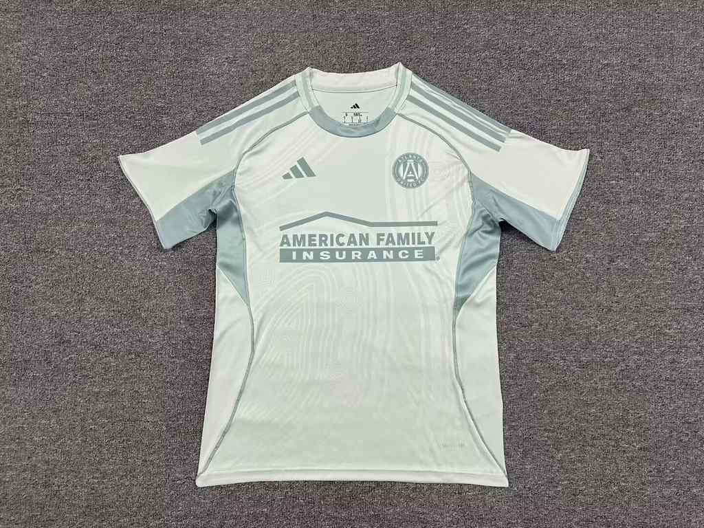 25 26 Atalanta United training 25 26 亚特兰大 训练 S-4XL