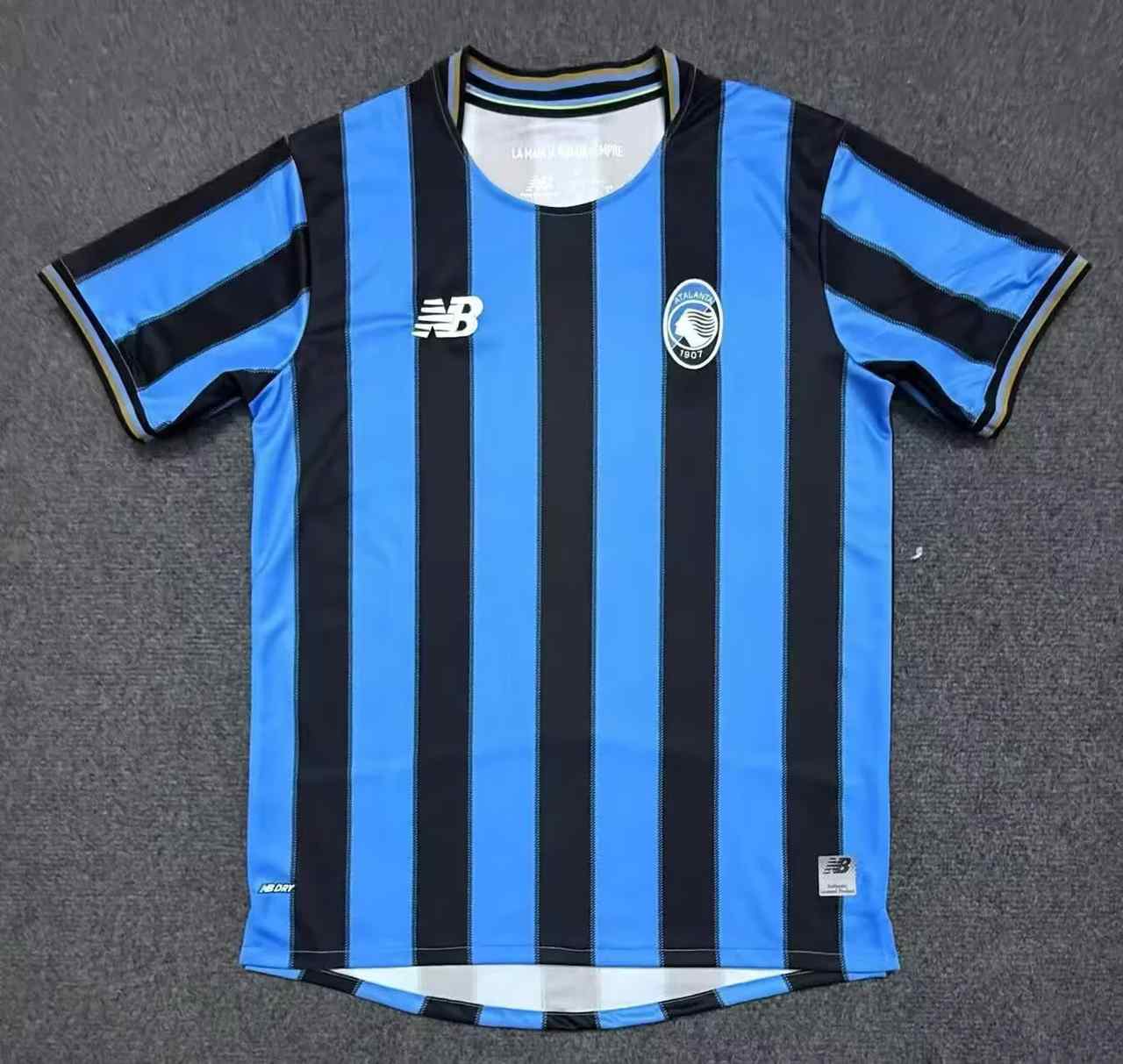 25 26 Atalanta home size S-4XL 25 26 亚特兰大 主场
