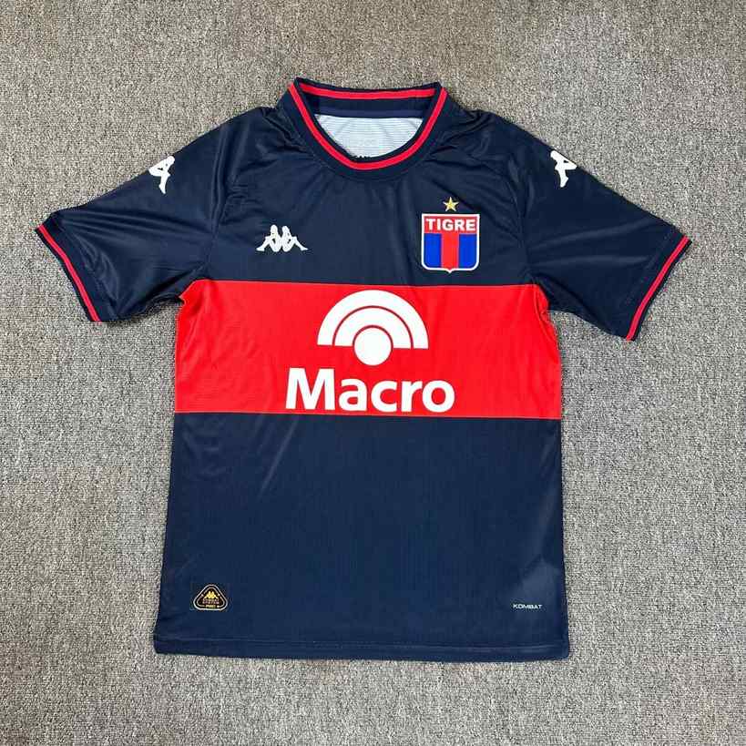 25 26 Atlético Tigre home 25 26 蒂格勒 主场