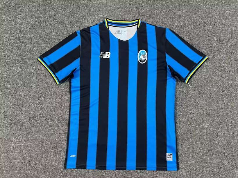 25 26 Atlanta Home S-4XL 25 26 亚特兰大 主场 S-4XL