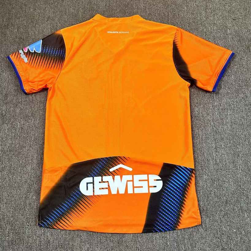 25 26 Atlanta third Away S-3XL 25 26 亚特兰大 二客 S-3XL