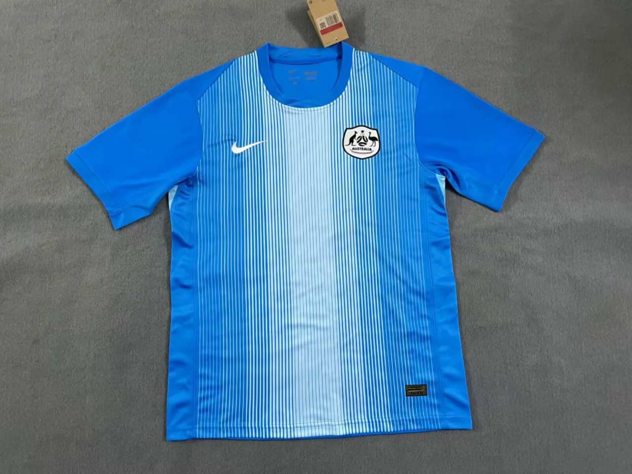 25 26 Australia GK blue 25 26 澳大利亚 守门员