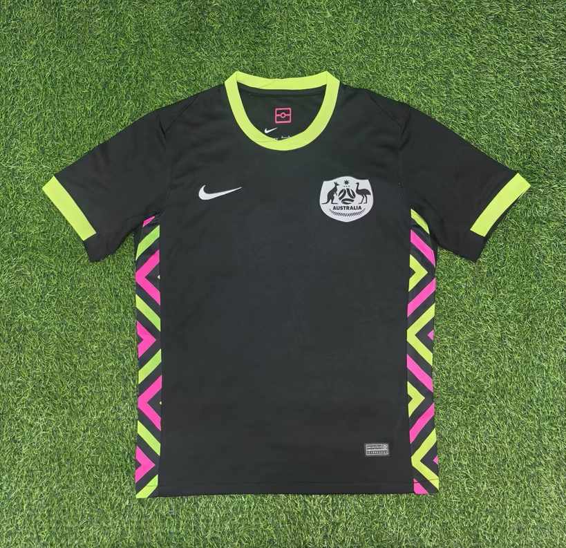 25 26 Australia away S-4XL 25 26 澳大利亚 客场 S-4XL