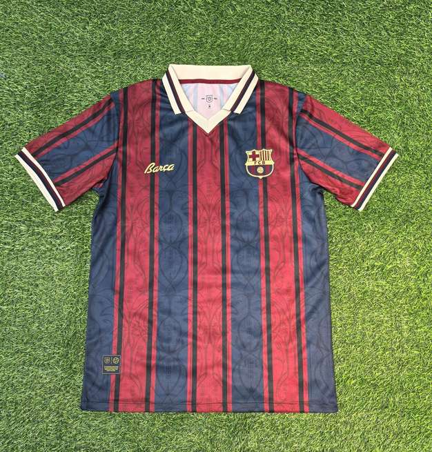 25 26 Barcelona 125th Anniversary 25 26 巴萨 125周年