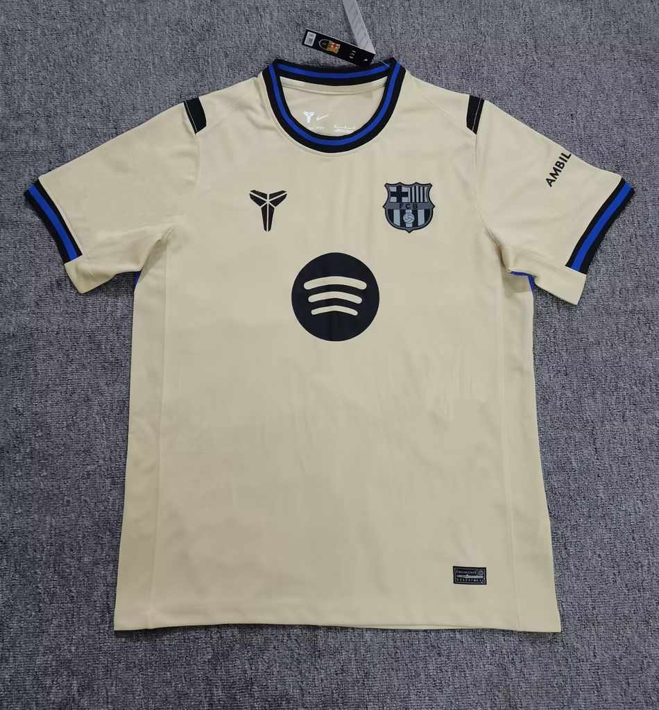 25 26 Barcelona Away S-4XL 25 26 巴萨 客场 S-4XL